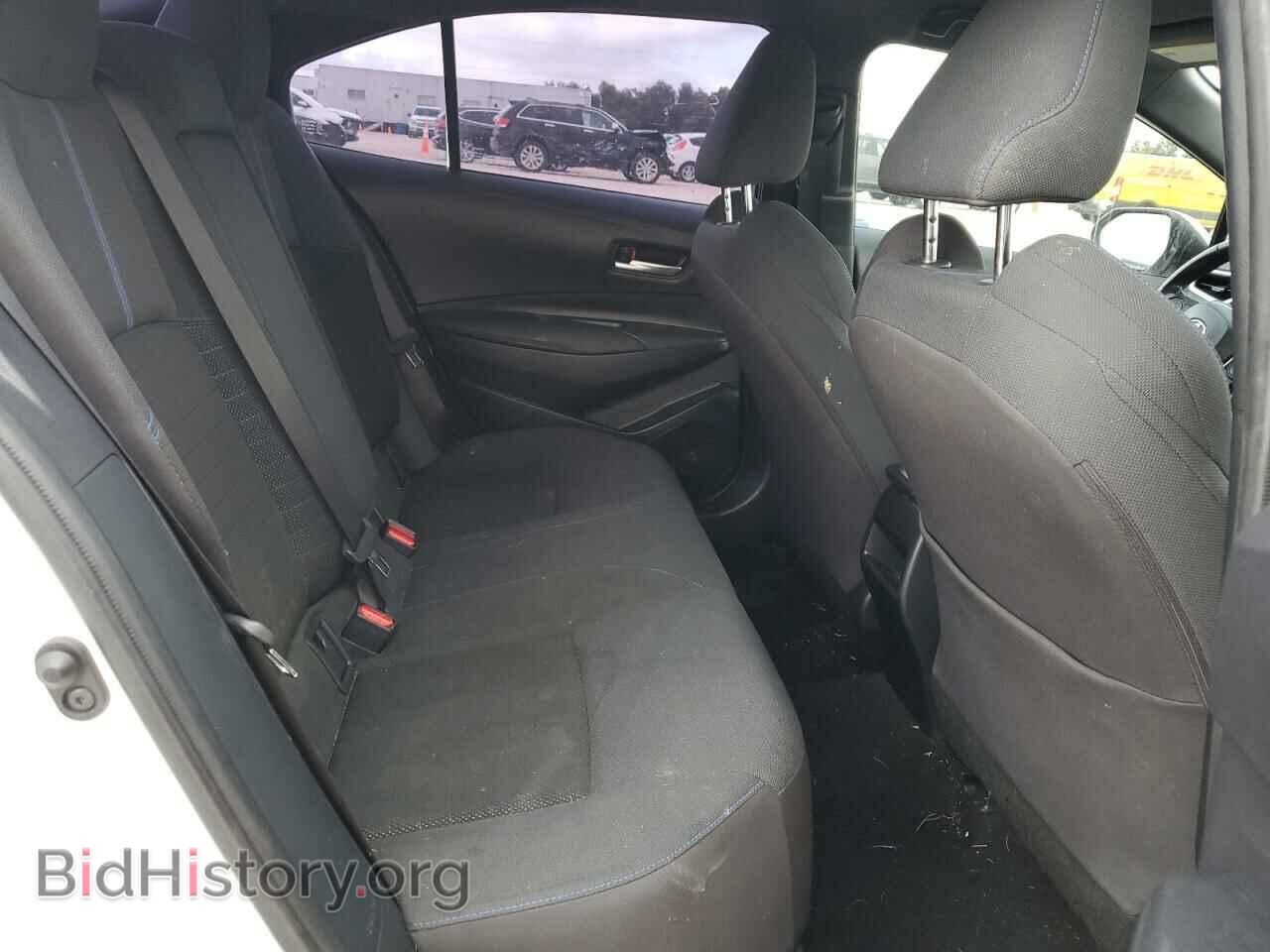 2021 TOYOTA COROLLA - VIN: JTDS4MCE5MJ064725 - Фото 10