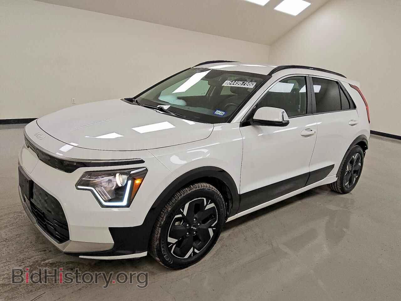 Photo KNDCR3L16R5108227 - KIA NIRO 2024