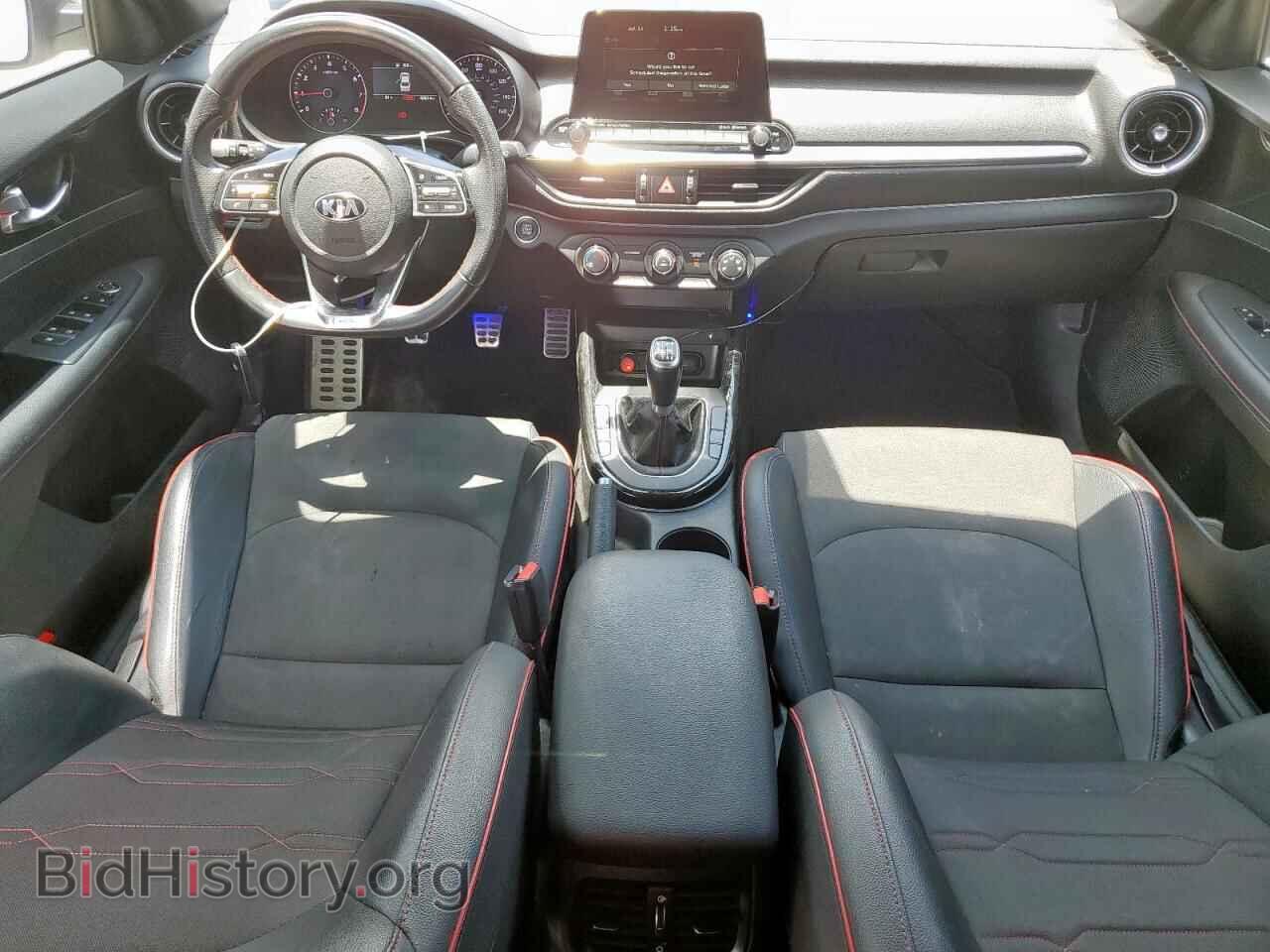 2021 KIA FORTE - VIN: 3KPF44AC9ME371931 - Фото 8