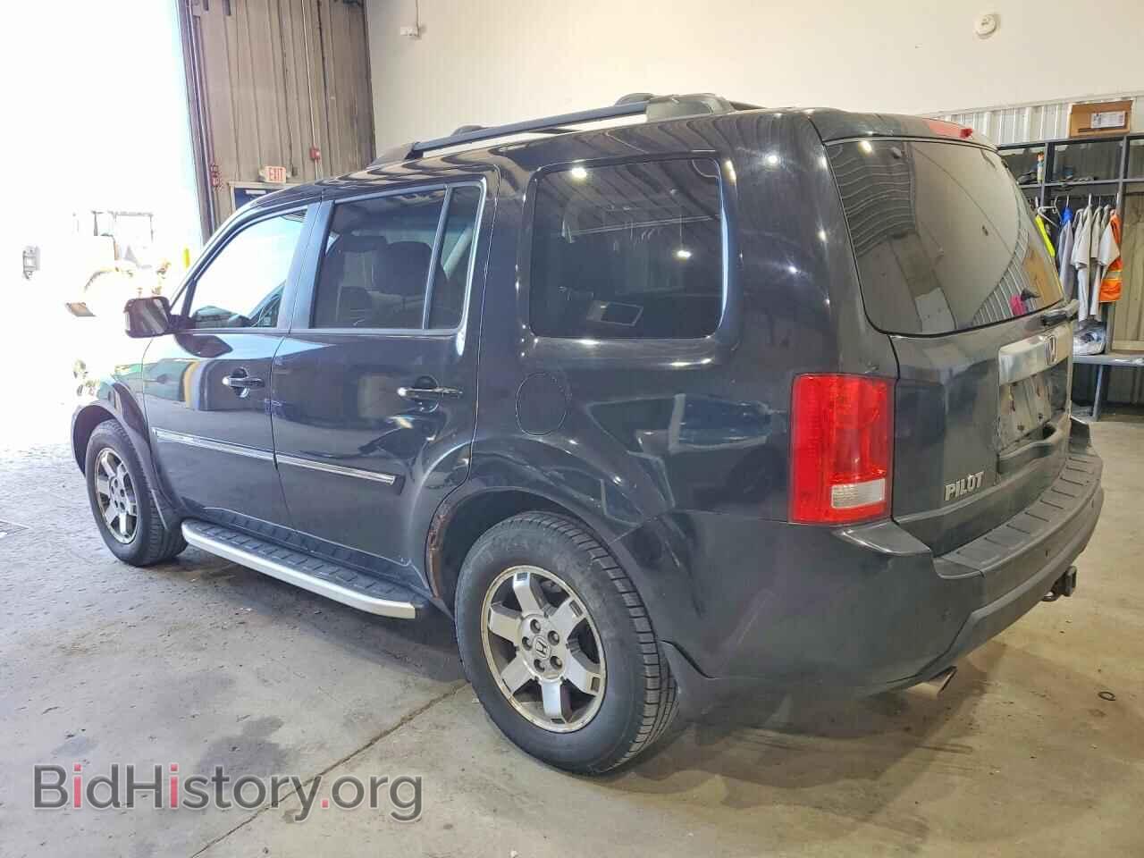 2011 HONDA PILOT - VIN: 5FNYF4H98BB028192 - Фото 2