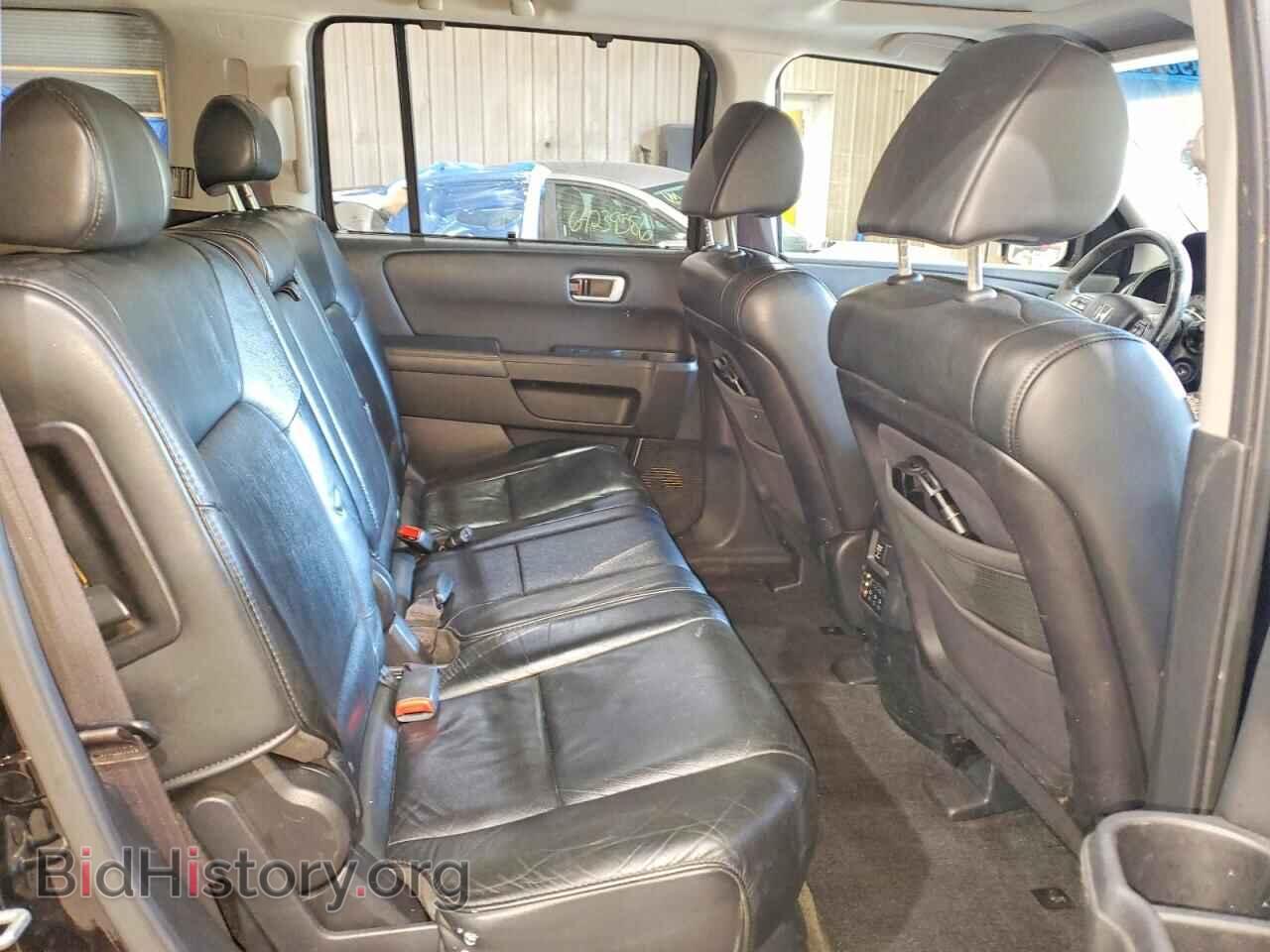 2011 HONDA PILOT - VIN: 5FNYF4H98BB028192 - Фото 11
