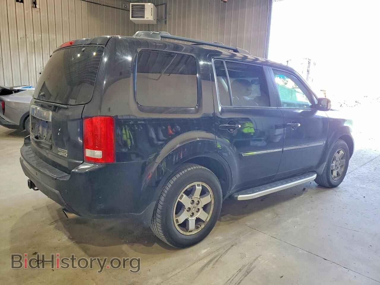 2011 HONDA PILOT - VIN: 5FNYF4H98BB028192 - Фото 3