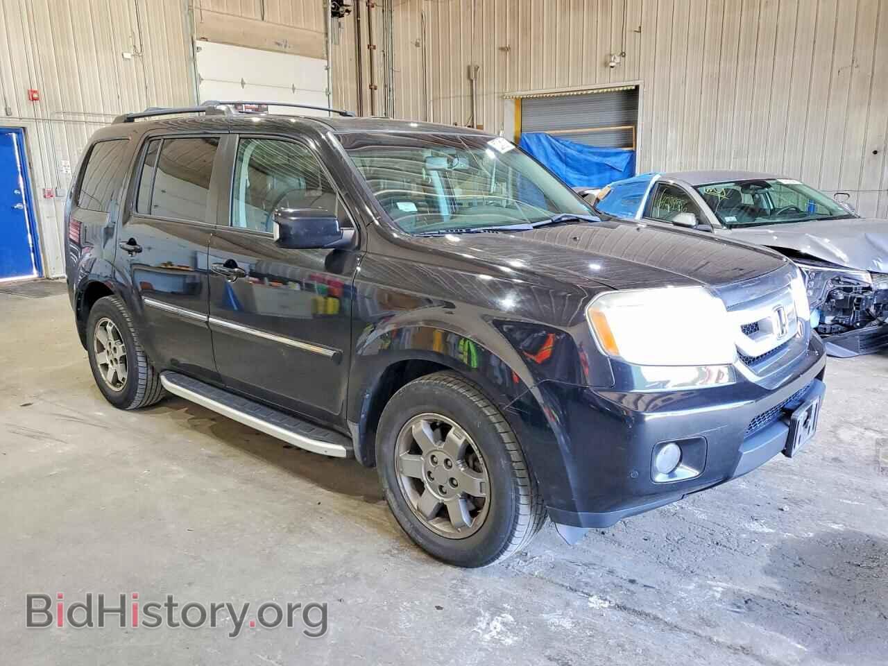 2011 HONDA PILOT - VIN: 5FNYF4H98BB028192 - Фото 4