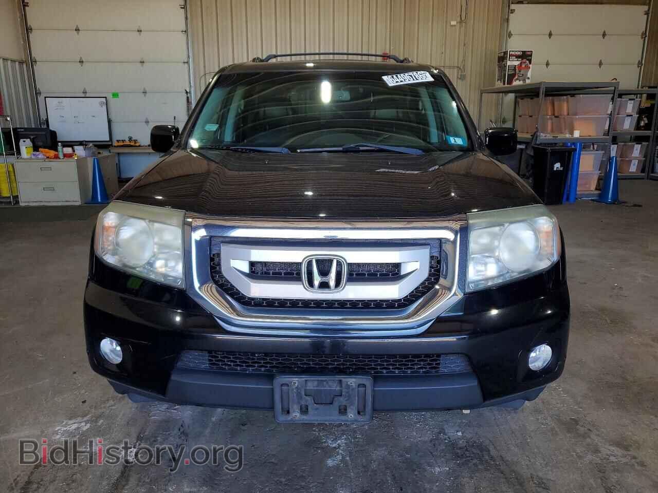 2011 HONDA PILOT - VIN: 5FNYF4H98BB028192 - Фото 5