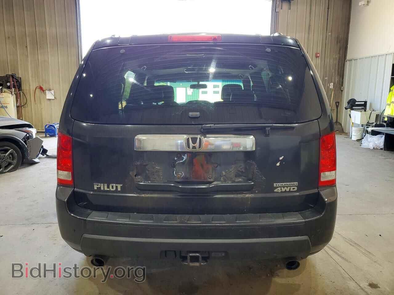 2011 HONDA PILOT - VIN: 5FNYF4H98BB028192 - Фото 6