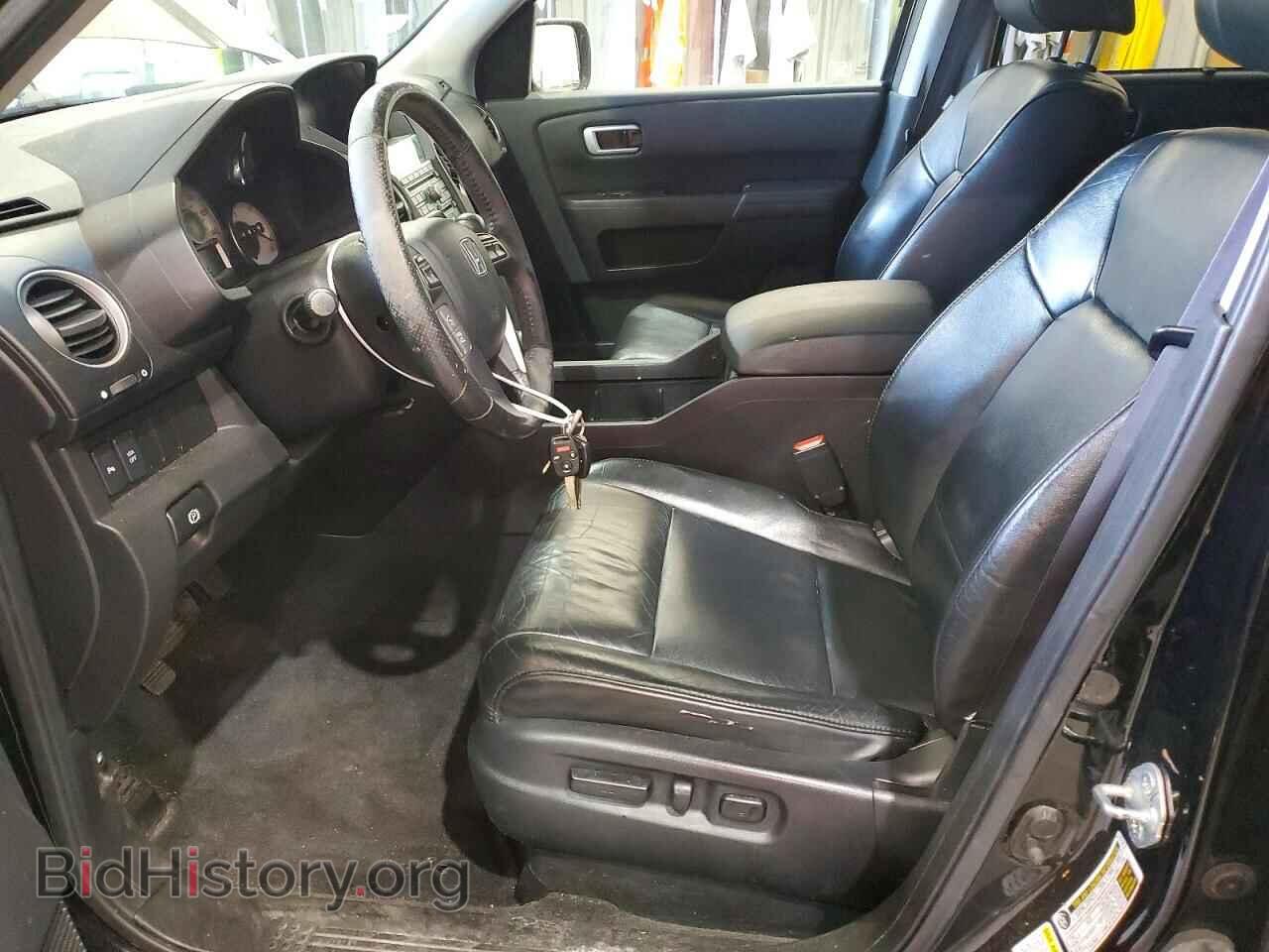 2011 HONDA PILOT - VIN: 5FNYF4H98BB028192 - Фото 7