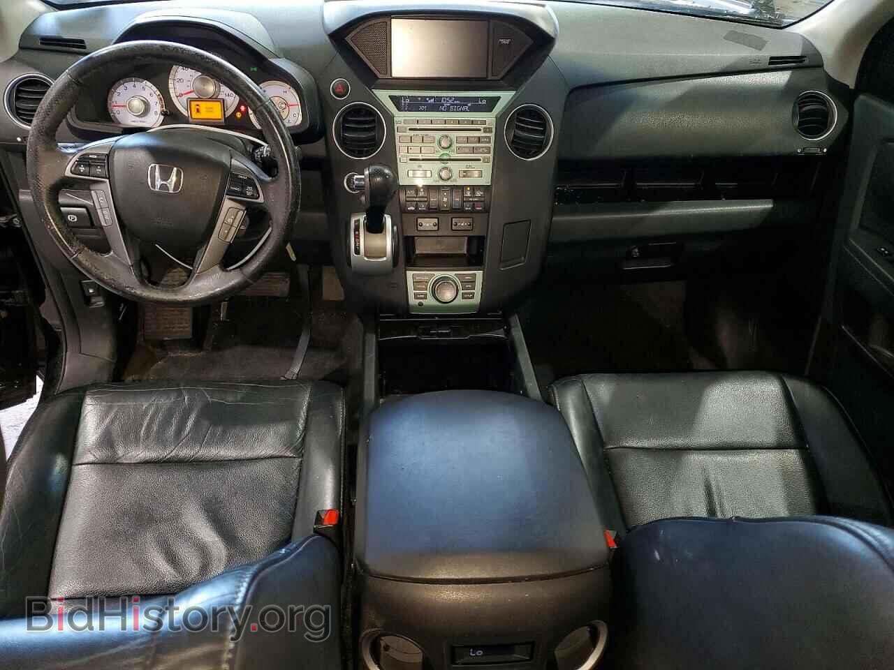 2011 HONDA PILOT - VIN: 5FNYF4H98BB028192 - Фото 8