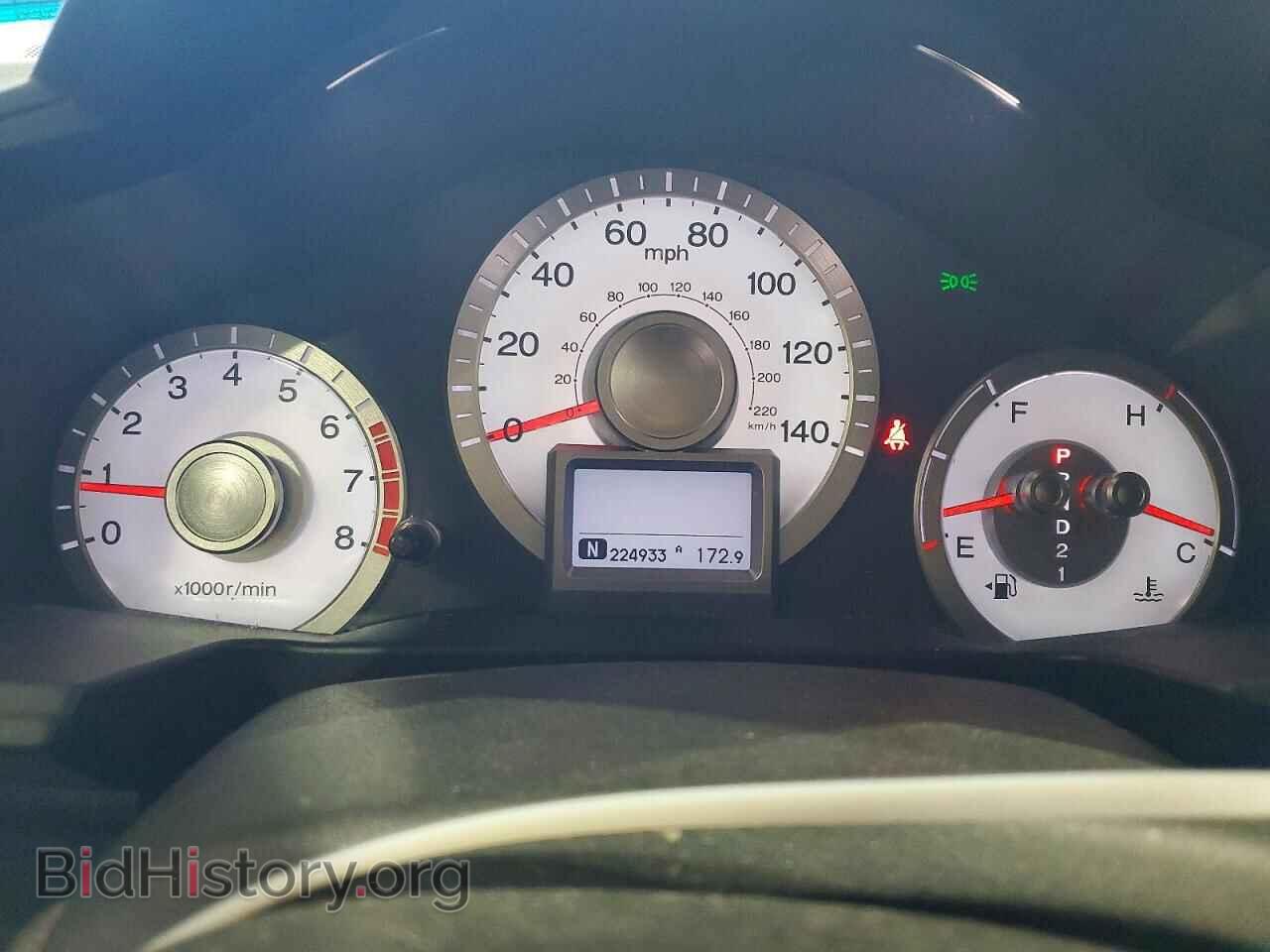 2011 HONDA PILOT - VIN: 5FNYF4H98BB028192 - Фото 9