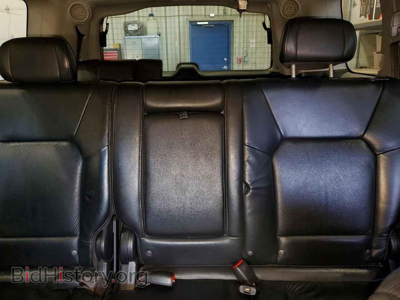 2011 HONDA PILOT - VIN: 5FNYF4H98BB028192 - Фото 10