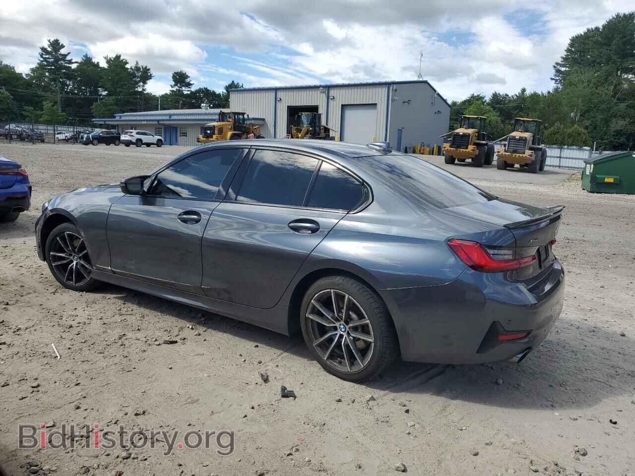 2019 BMW 3 SERIES - VIN: WBA5R7C53KAJ84159 - Фото 2