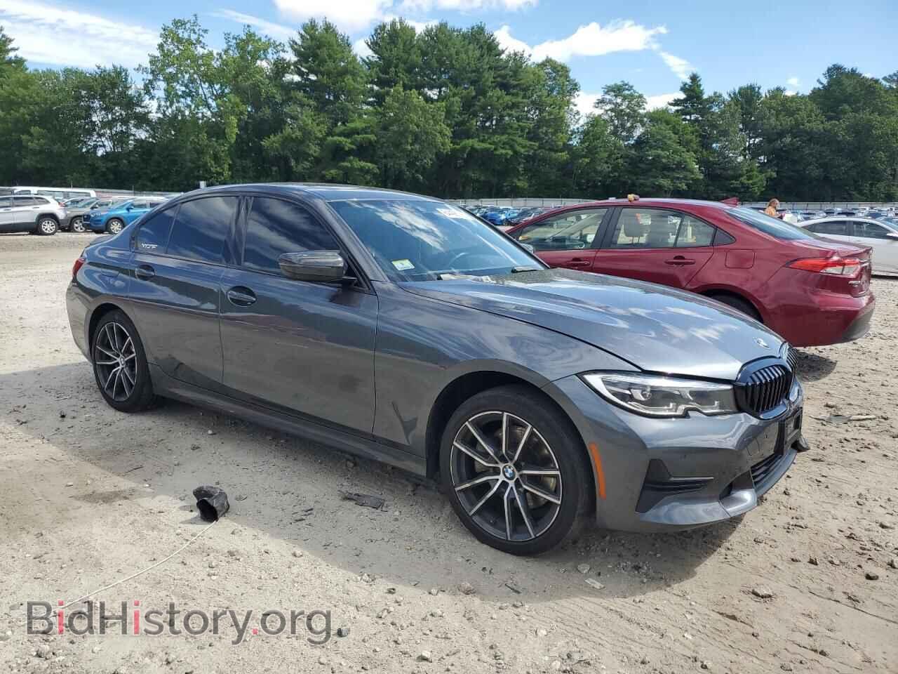 2019 BMW 3 SERIES - VIN: WBA5R7C53KAJ84159 - Фото 4
