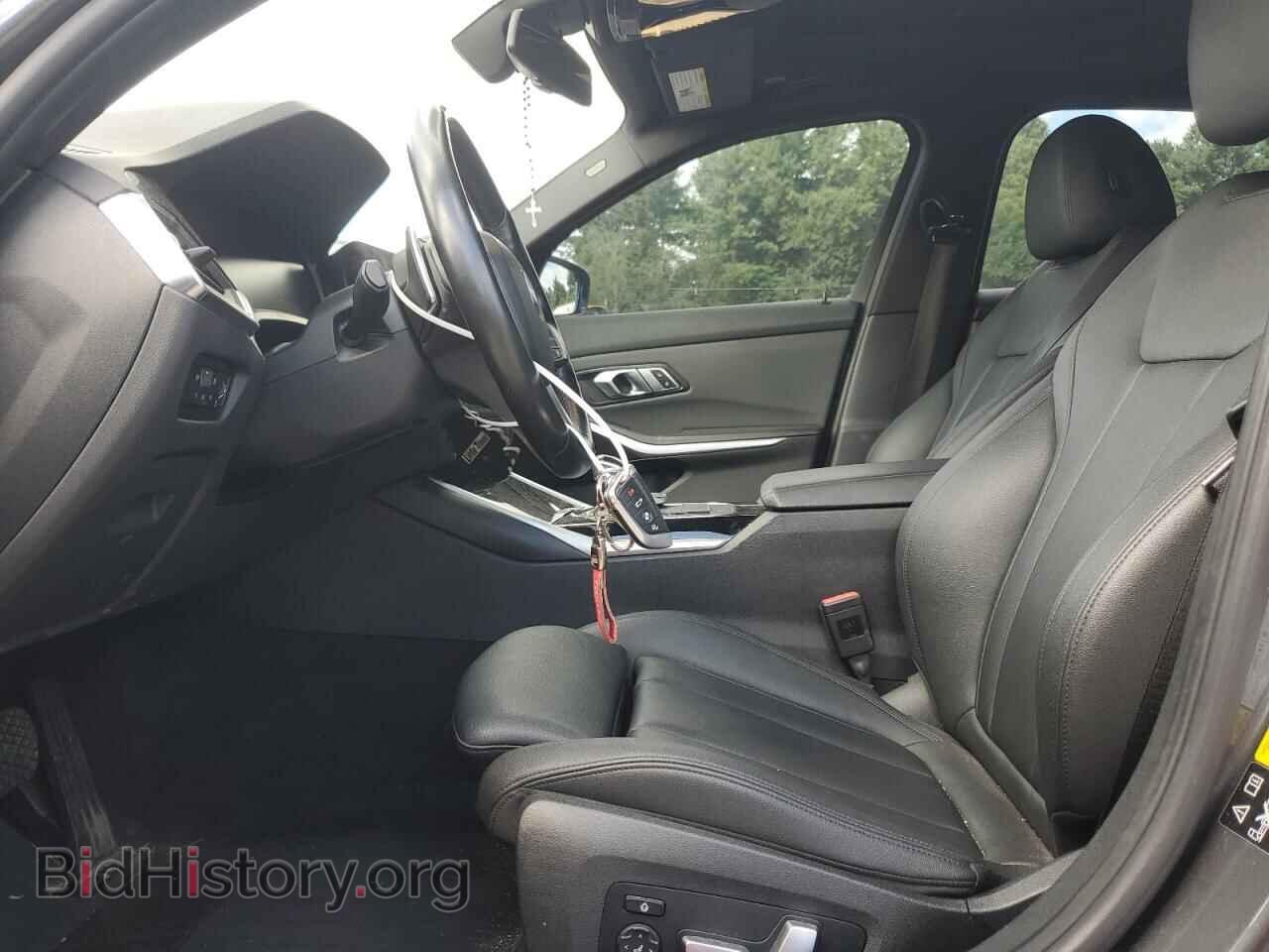2019 BMW 3 SERIES - VIN: WBA5R7C53KAJ84159 - Фото 7