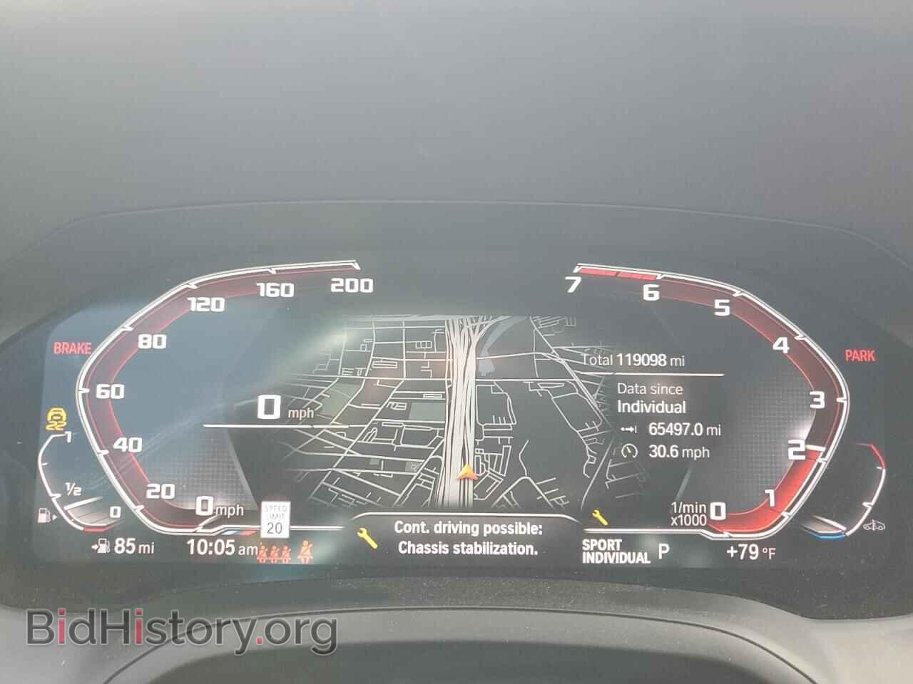 2019 BMW 3 SERIES - VIN: WBA5R7C53KAJ84159 - Фото 9