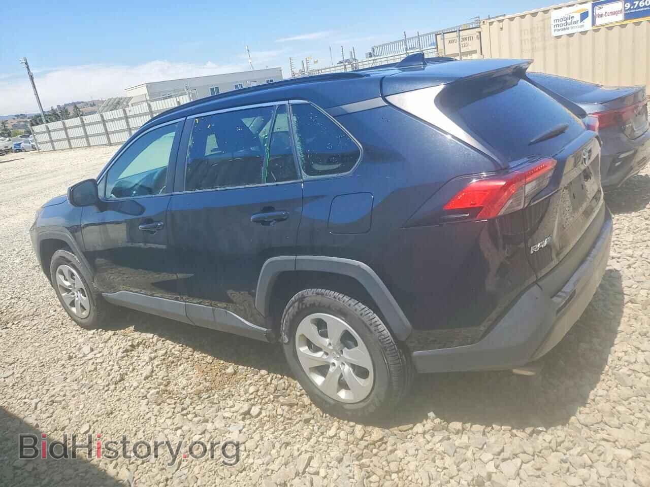2021 TOYOTA RAV4 - VIN: 2T3H1RFV8MC120140 - Фото 2