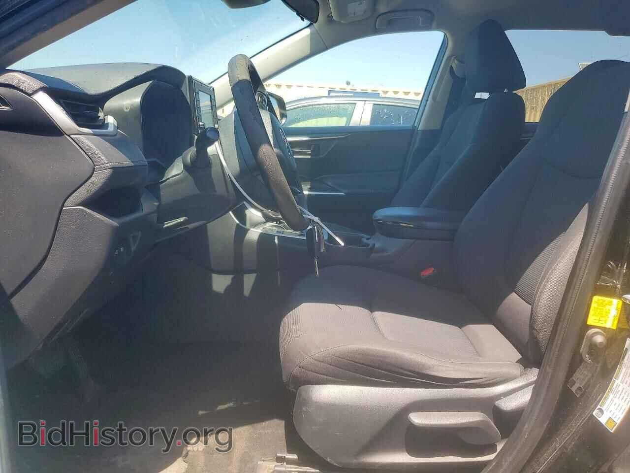 2021 TOYOTA RAV4 - VIN: 2T3H1RFV8MC120140 - Фото 7