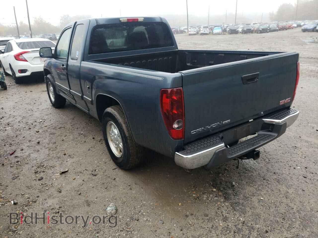 2007 GMC CANYON - VIN: 1GTCS19E078123174 - Фото 3