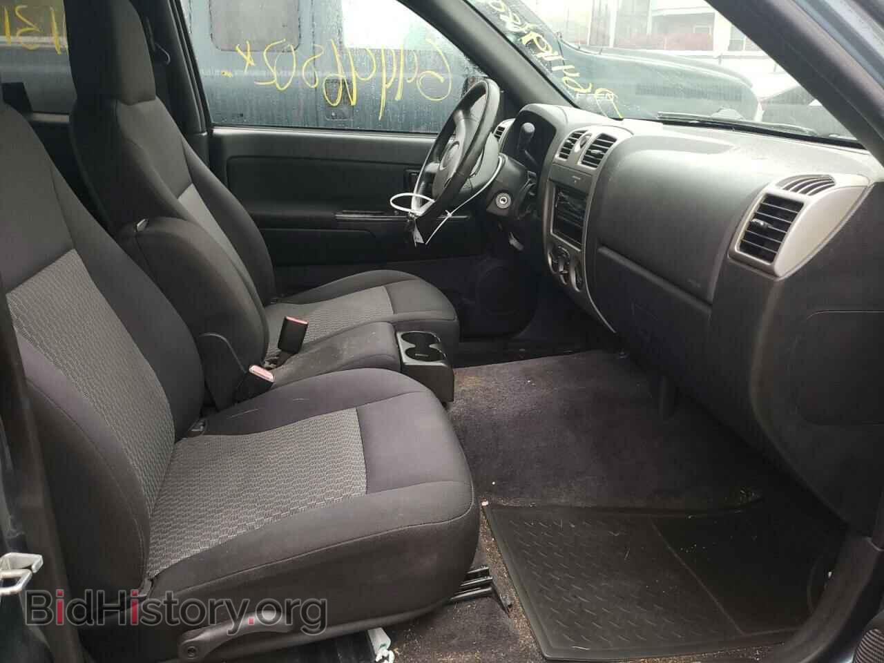 2007 GMC CANYON - VIN: 1GTCS19E078123174 - Фото 5