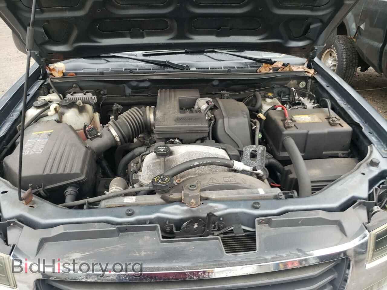 2007 GMC CANYON - VIN: 1GTCS19E078123174 - Фото 7