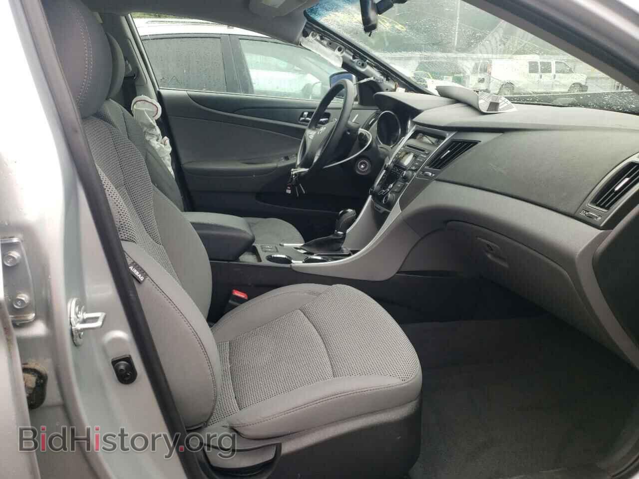 2013 HYUNDAI SONATA - VIN: 5NPEB4AC2DH755594 - Photo 5