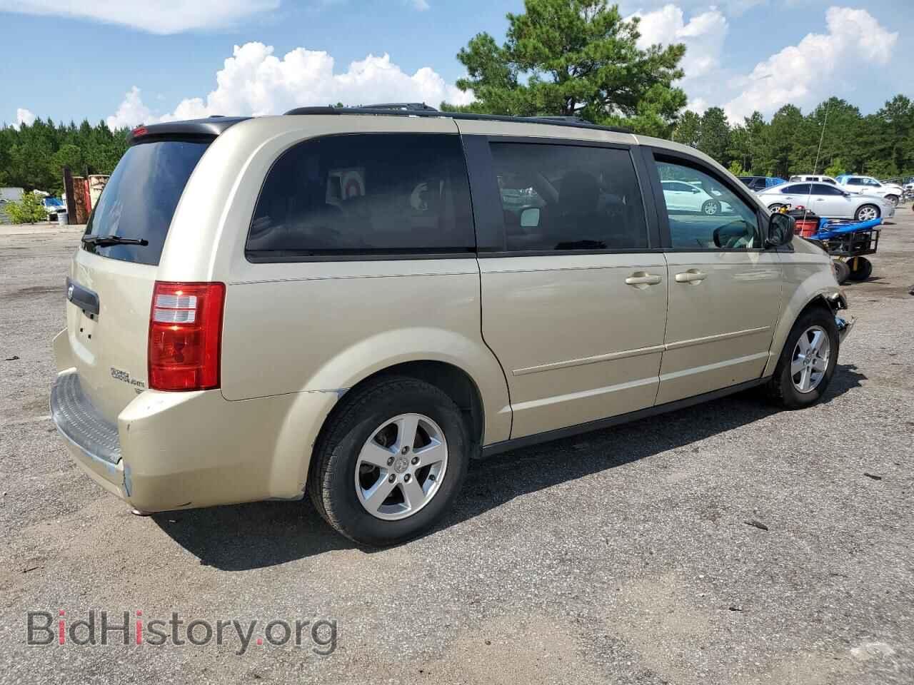2010 DODGE CARAVAN - VIN: 2D4RN3D12AR371930 - Photo 3