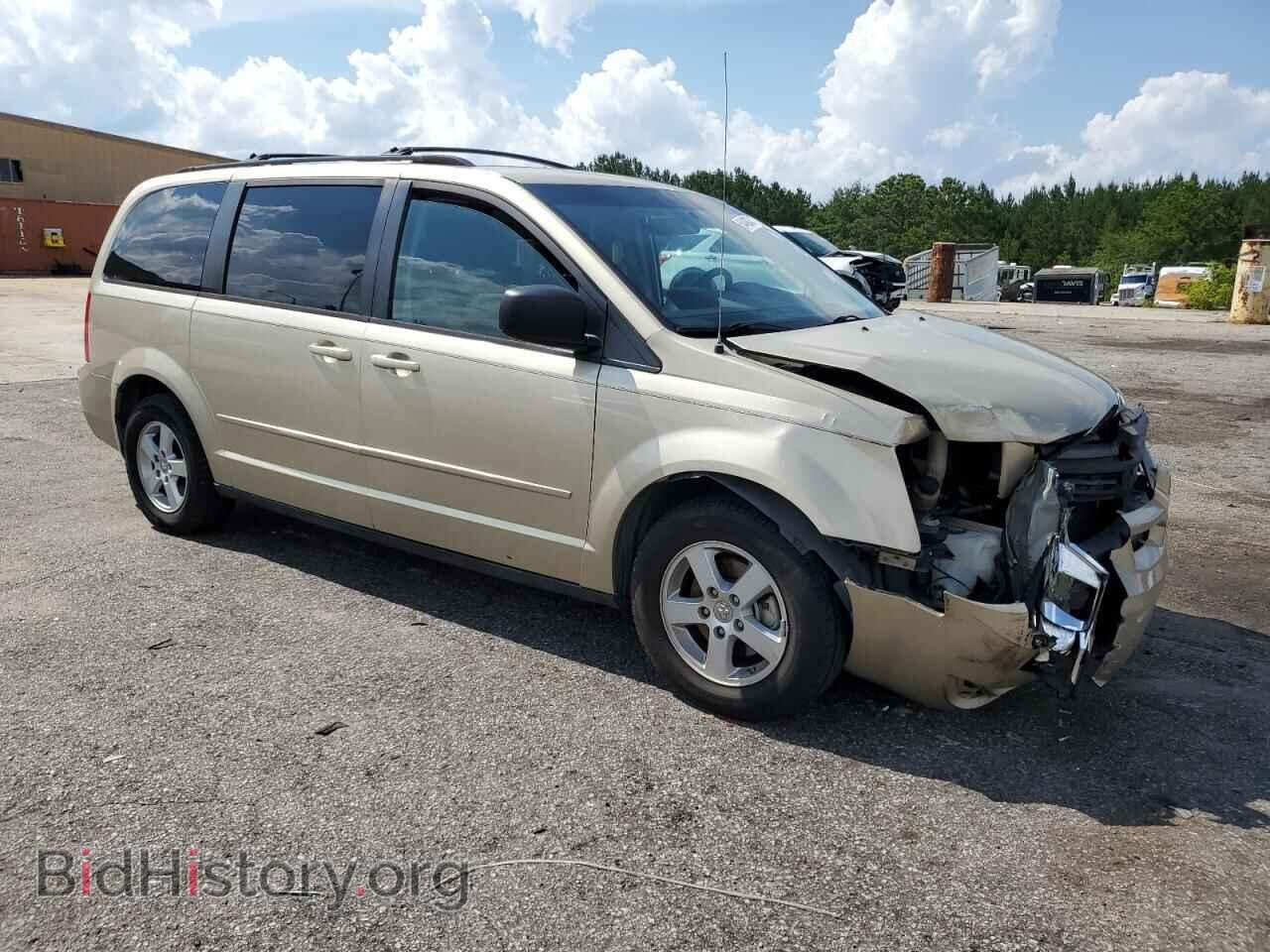 2010 DODGE CARAVAN - VIN: 2D4RN3D12AR371930 - Photo 4