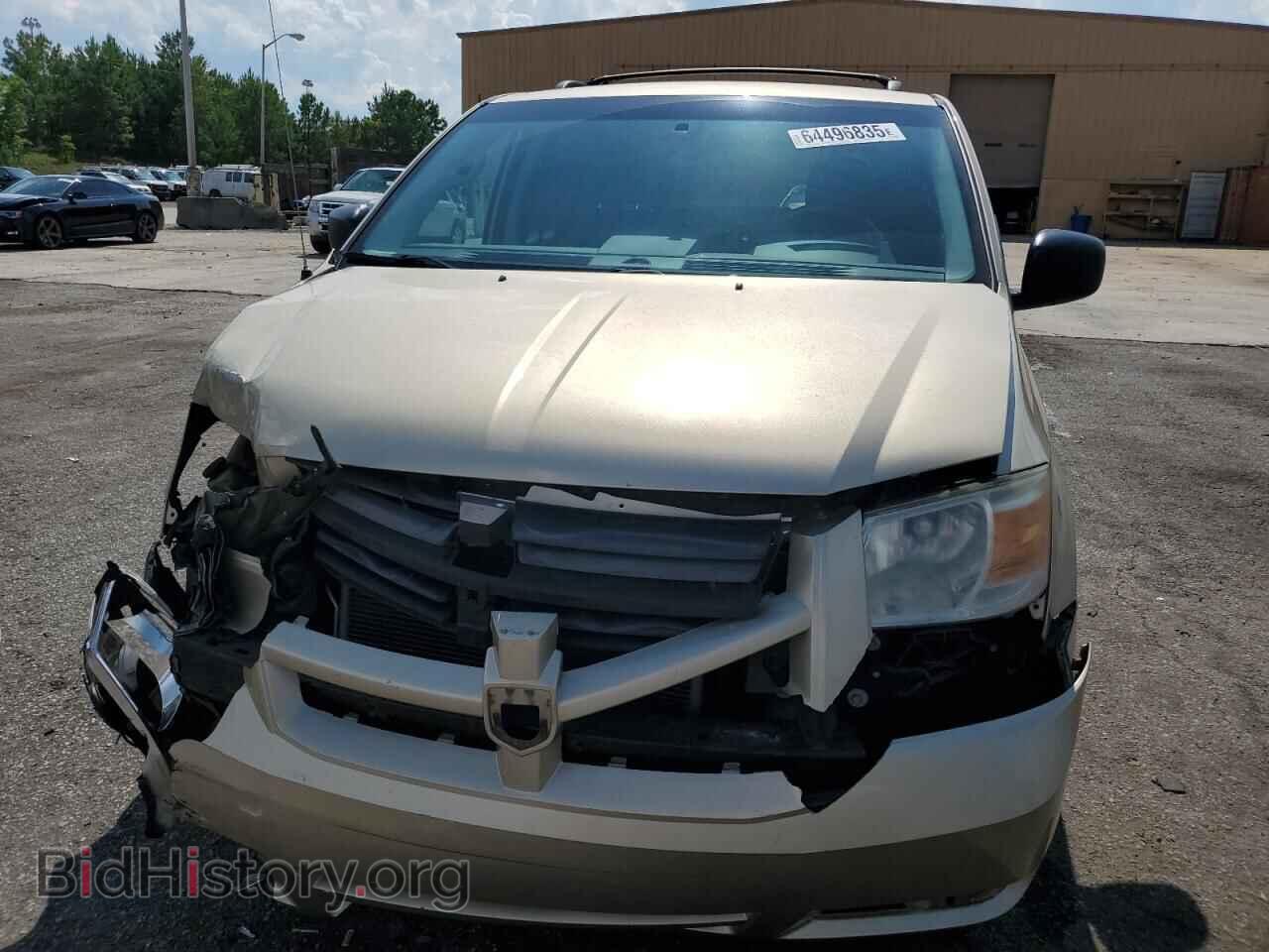 2010 DODGE CARAVAN - VIN: 2D4RN3D12AR371930 - Photo 5