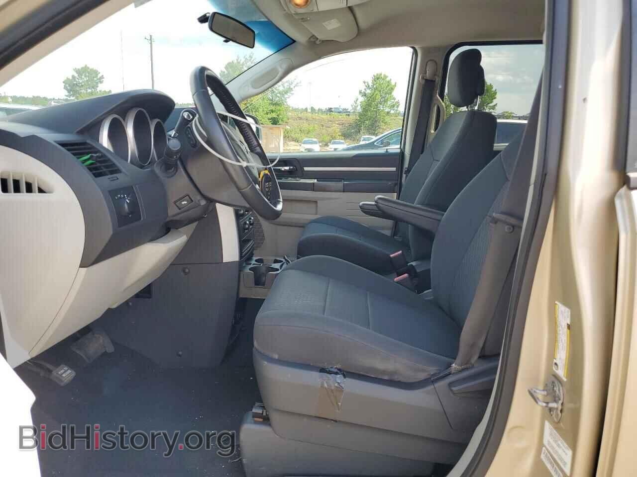 2010 DODGE CARAVAN - VIN: 2D4RN3D12AR371930 - Photo 7