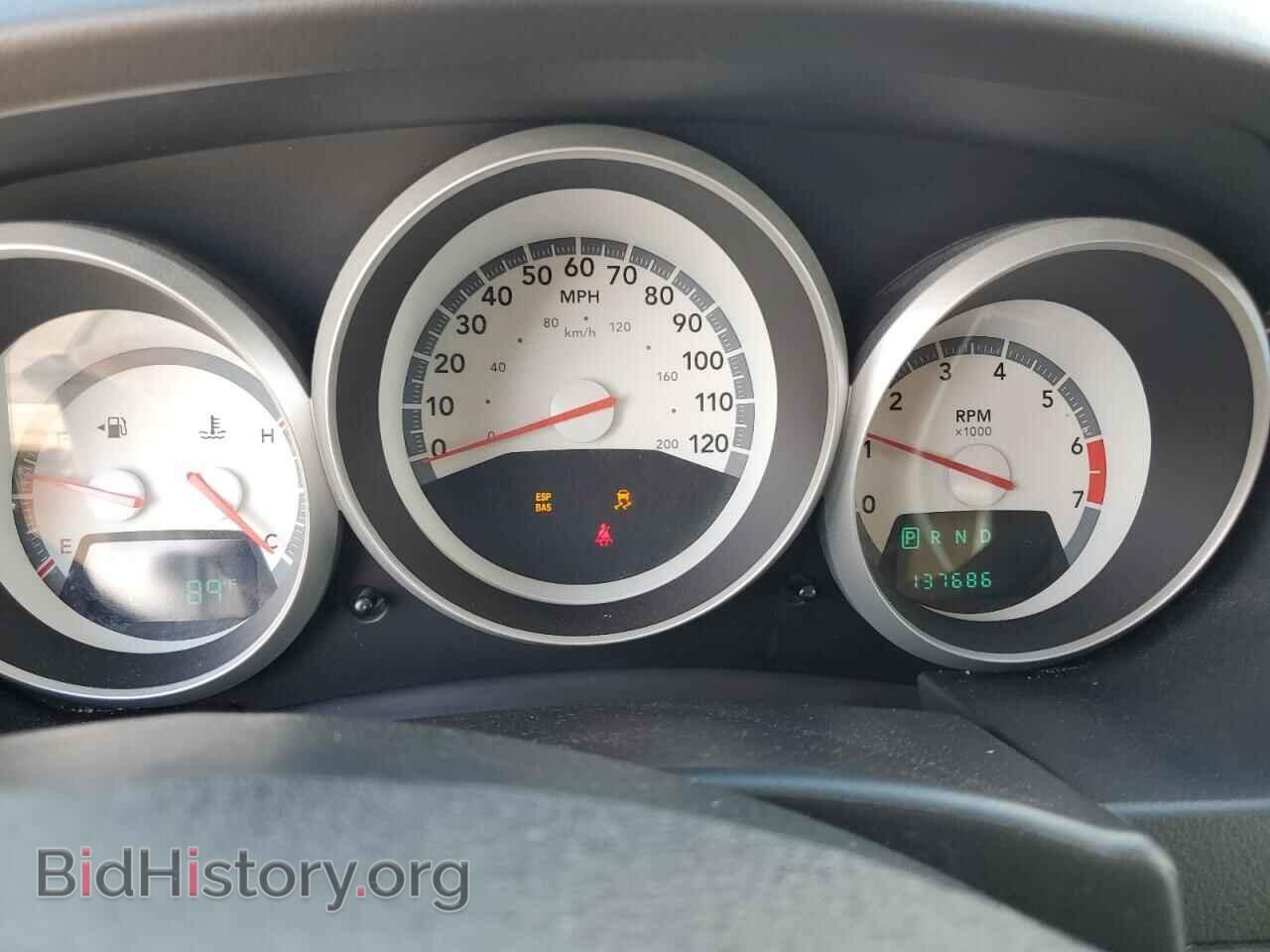 2010 DODGE CARAVAN - VIN: 2D4RN3D12AR371930 - Photo 9
