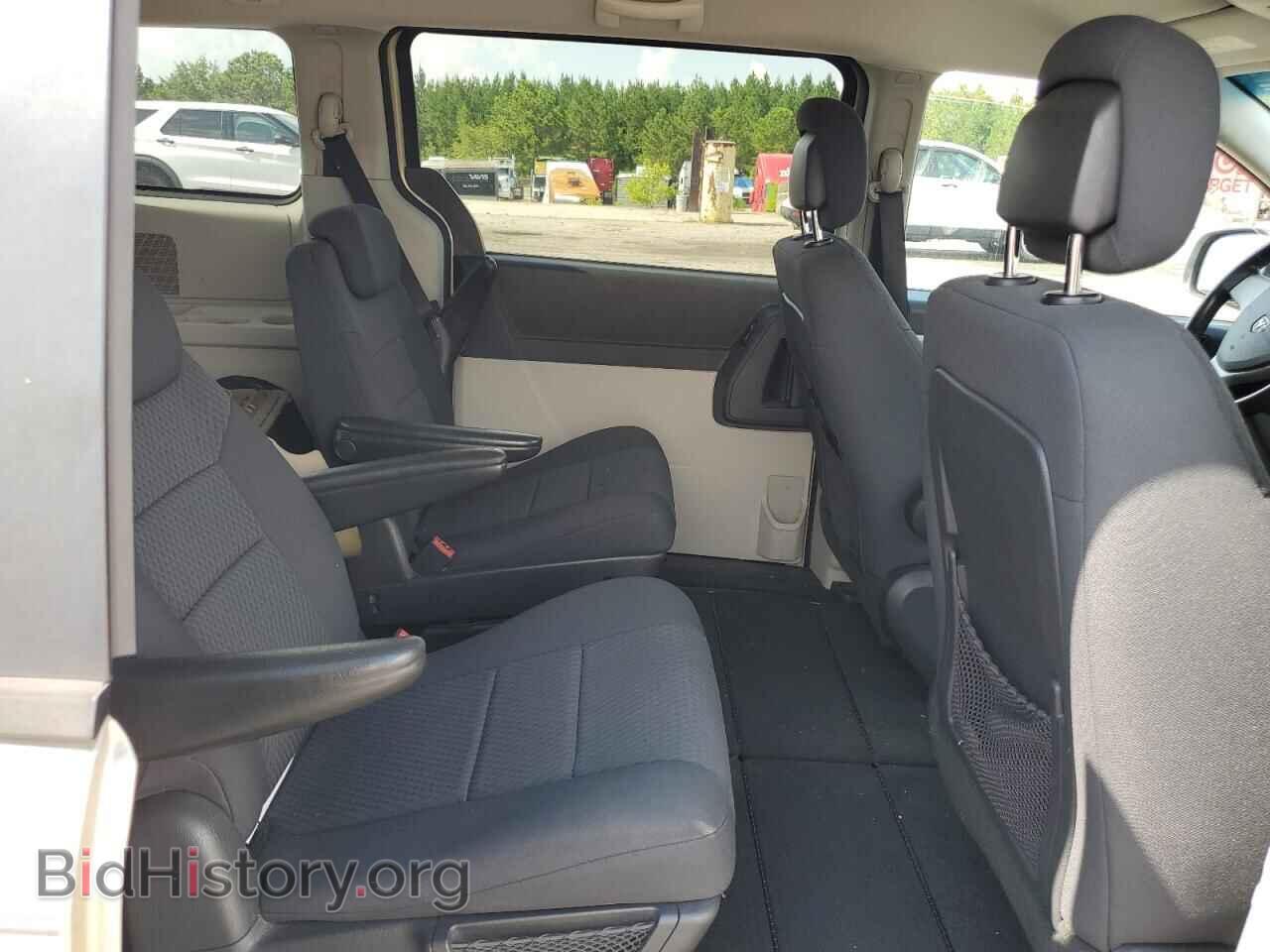 2010 DODGE CARAVAN - VIN: 2D4RN3D12AR371930 - Photo 10