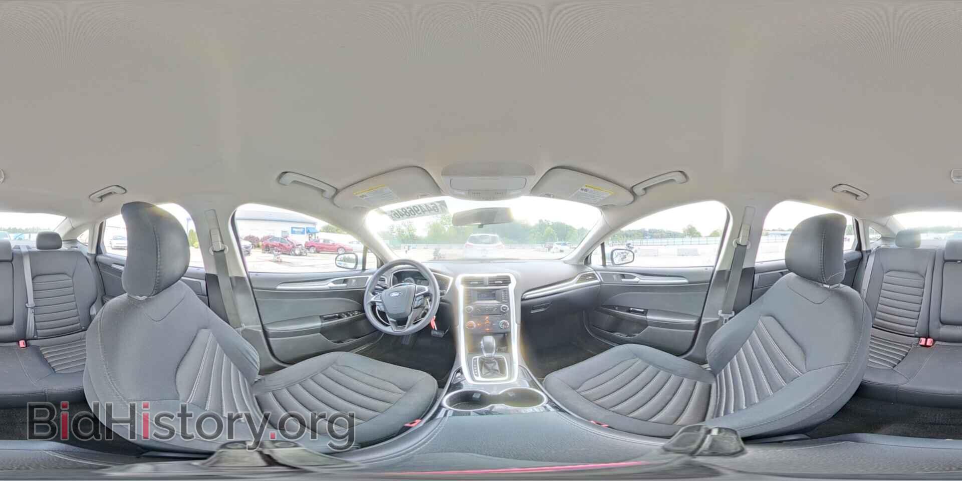 2015 FORD FUSION - VIN: 1FA6P0H76F5124704 - Photo 14
