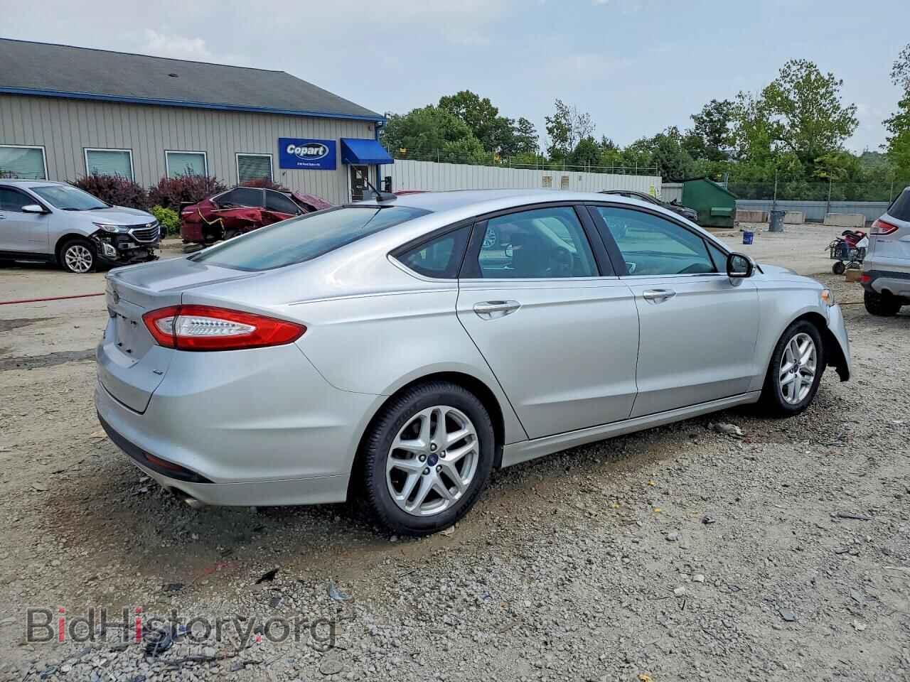 2015 FORD FUSION - VIN: 1FA6P0H76F5124704 - Photo 3