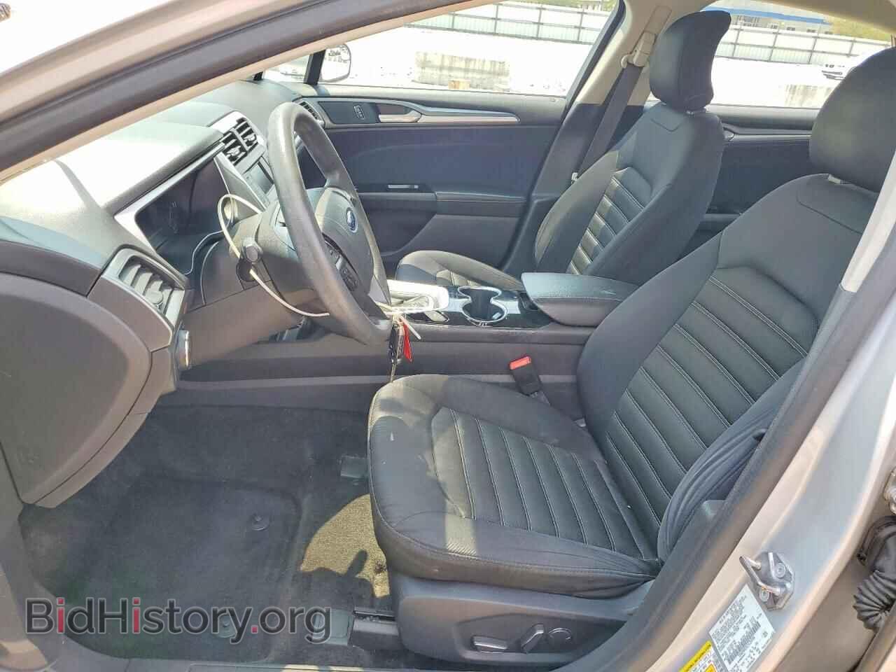 2015 FORD FUSION - VIN: 1FA6P0H76F5124704 - Photo 7