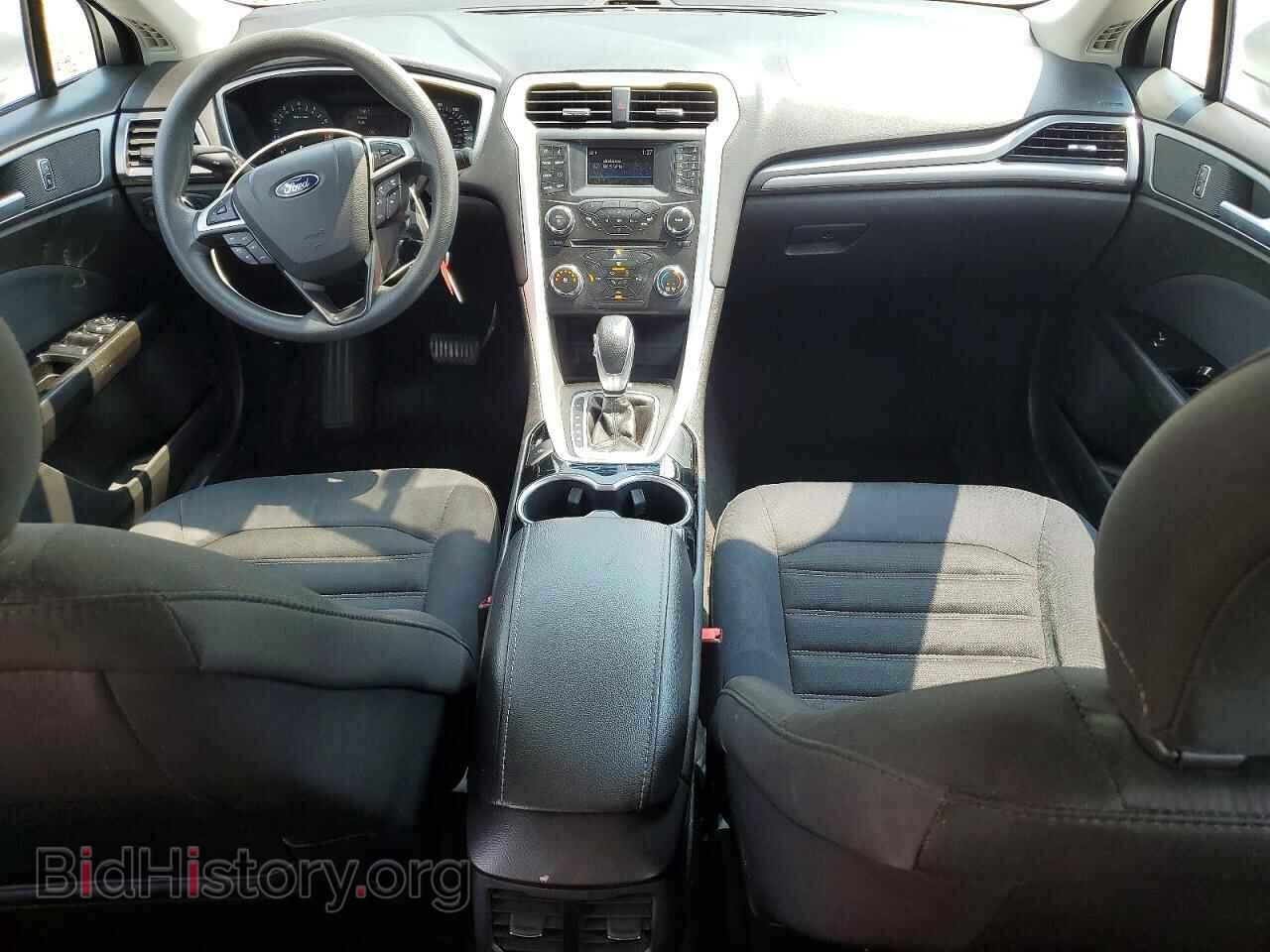 2015 FORD FUSION - VIN: 1FA6P0H76F5124704 - Photo 8