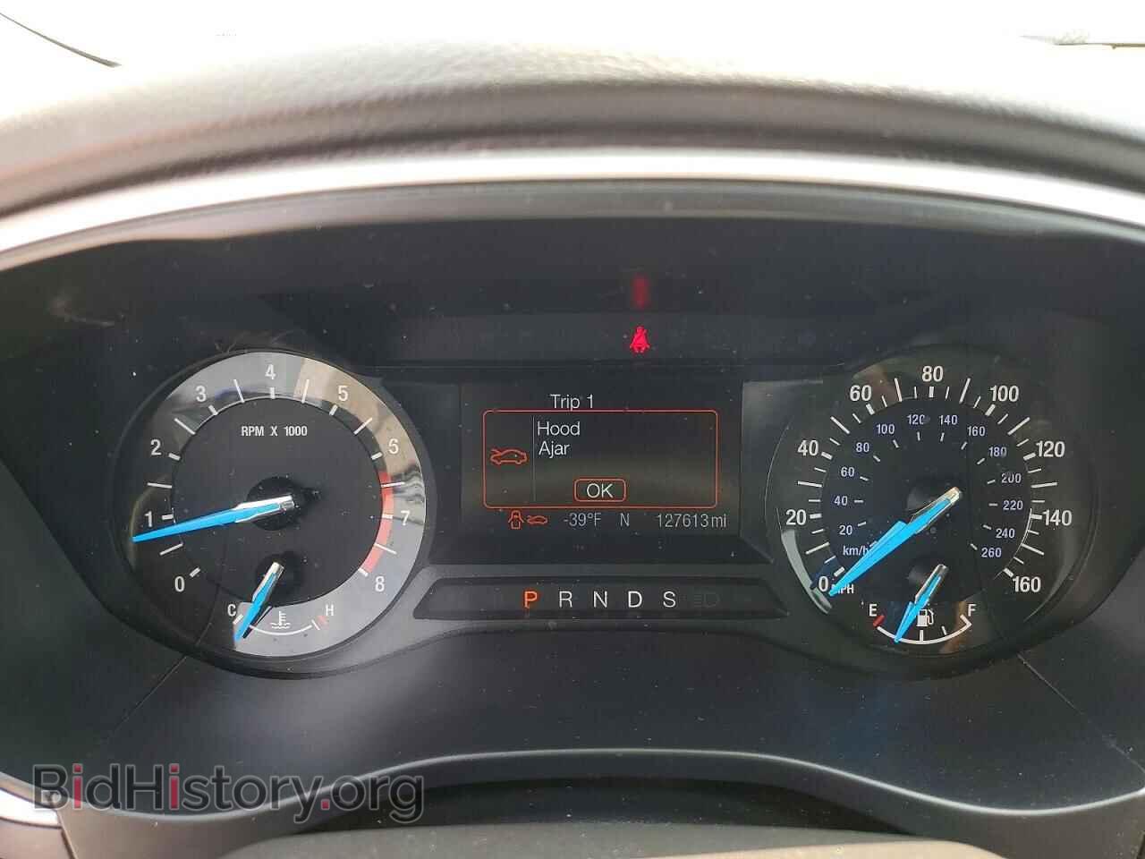 2015 FORD FUSION - VIN: 1FA6P0H76F5124704 - Photo 9