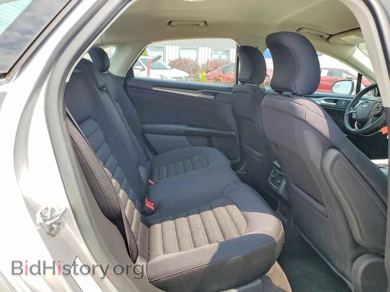 2015 FORD FUSION - VIN: 1FA6P0H76F5124704 - Photo 10