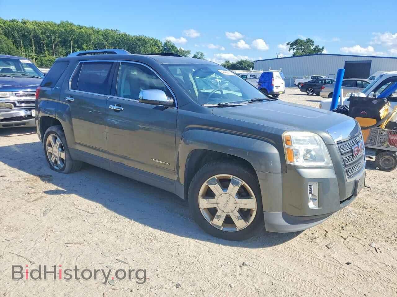 2013 GMC TERRAIN - VIN: 2GKFLXE37D6165834 - Photo 4