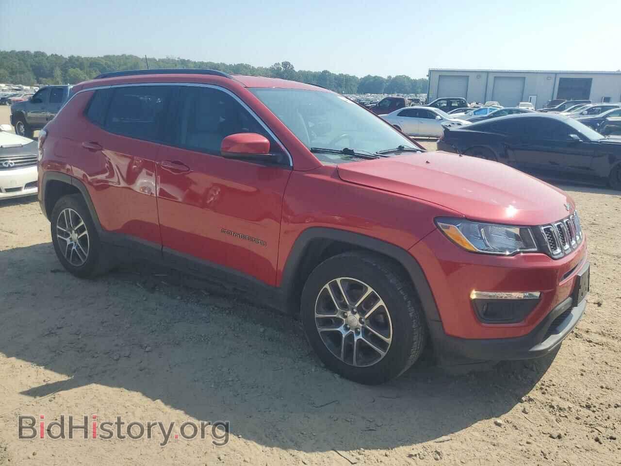 2018 JEEP COMPASS - VIN: 3C4NJCBB8JT425134 - Фото 4