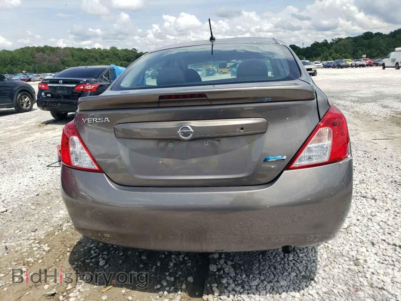 2014 NISSAN VERSA - VIN: 3N1CN7AP4EL832957 - Фото 6