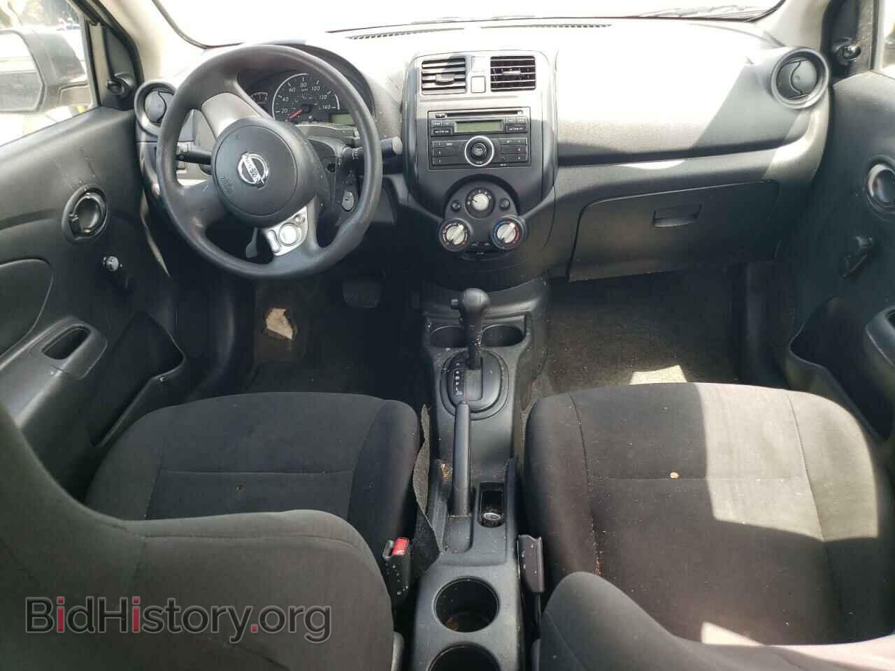 2014 NISSAN VERSA - VIN: 3N1CN7AP4EL832957 - Фото 8