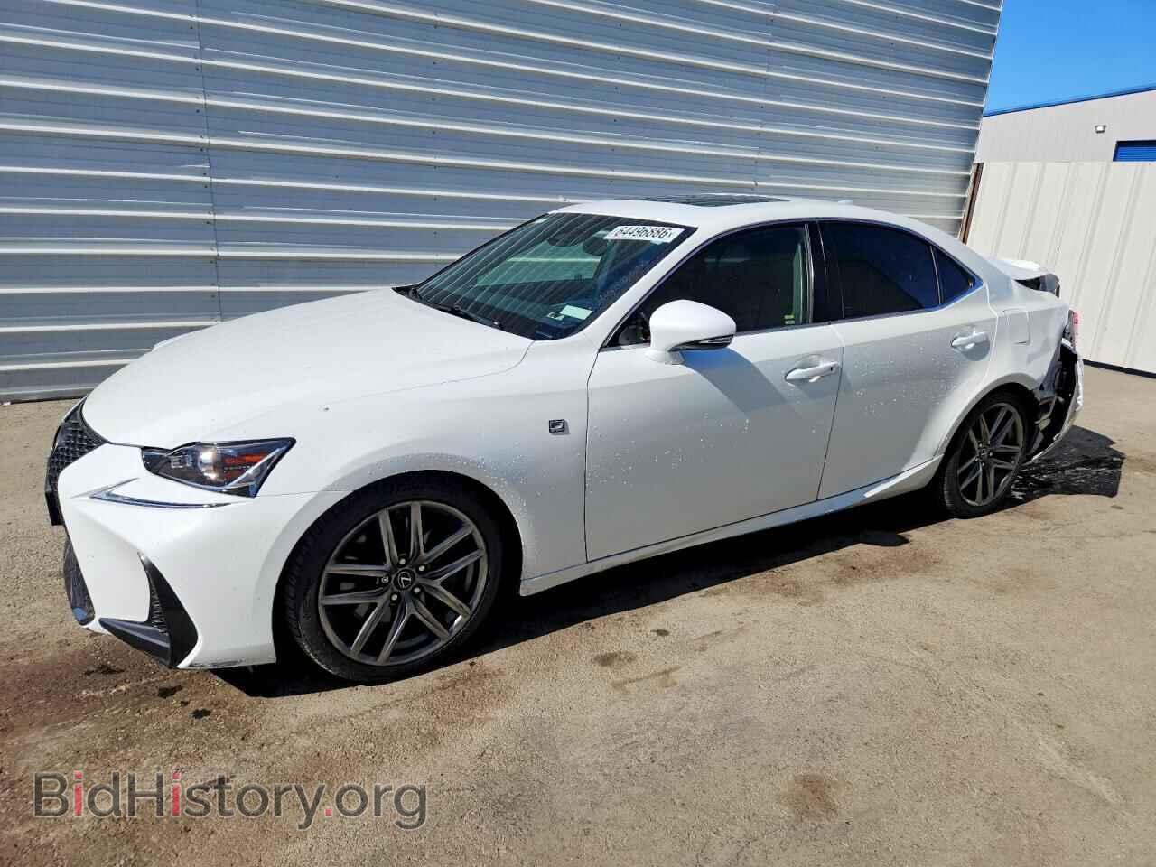 Photo JTHCM1D21H5022928 - LEXUS IS 2017