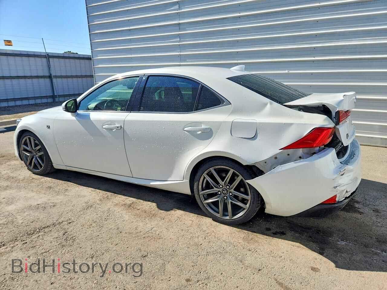 2017 LEXUS IS - VIN: JTHCM1D21H5022928 - Photo 2