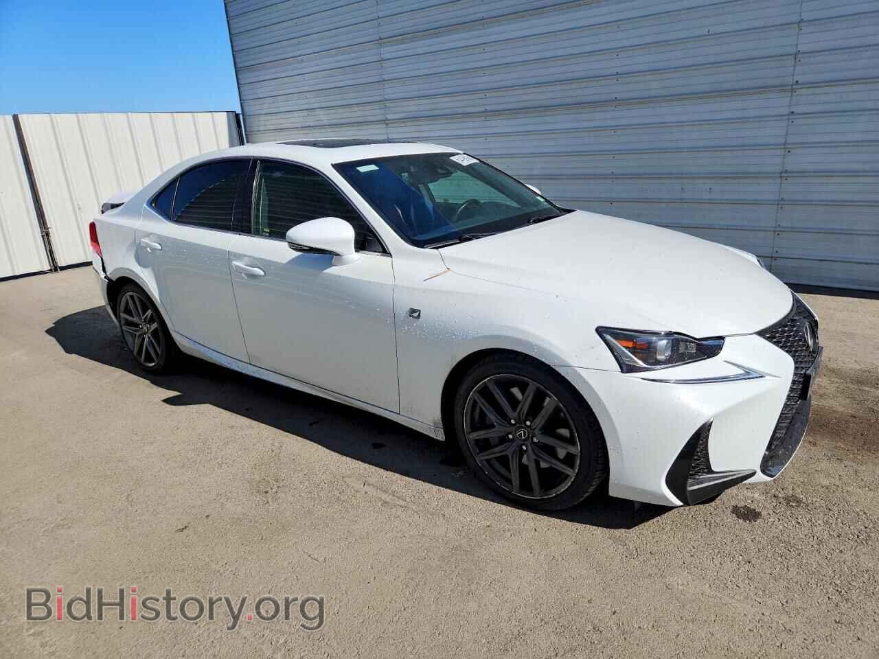2017 LEXUS IS - VIN: JTHCM1D21H5022928 - Photo 4
