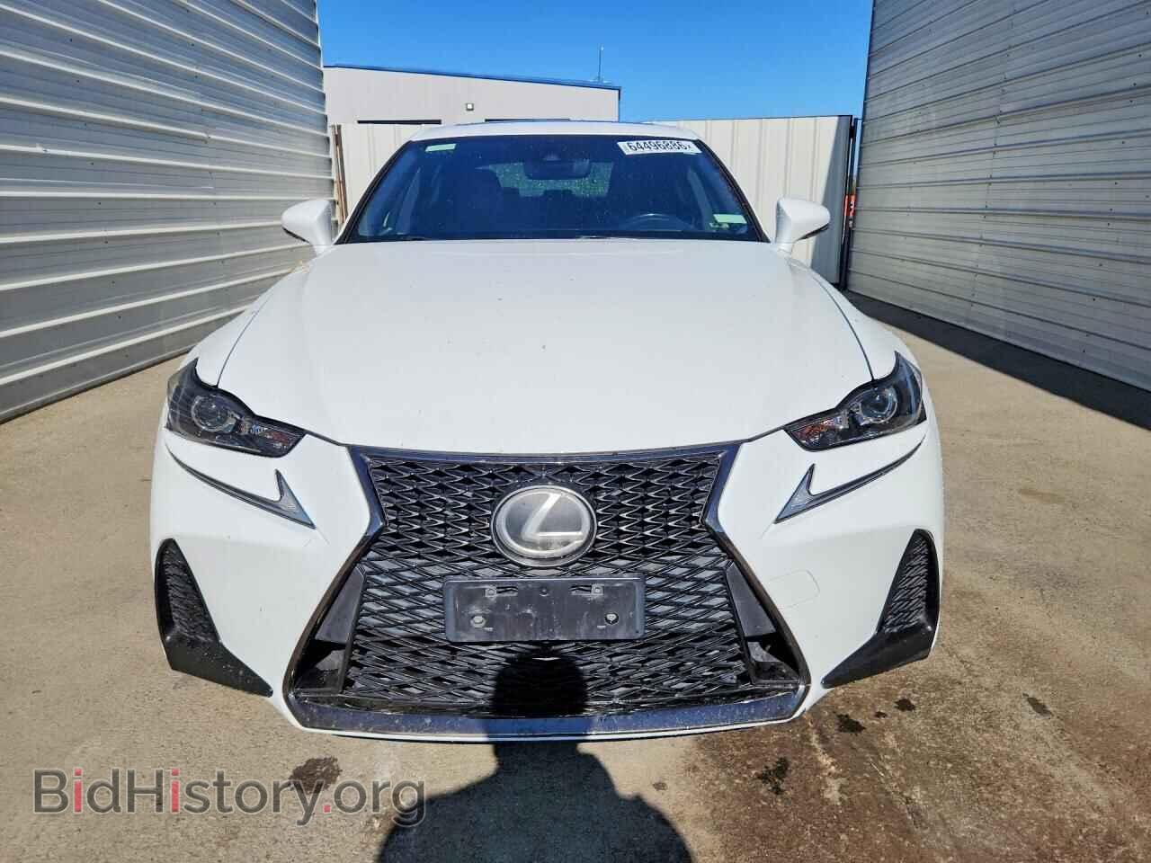 2017 LEXUS IS - VIN: JTHCM1D21H5022928 - Photo 5