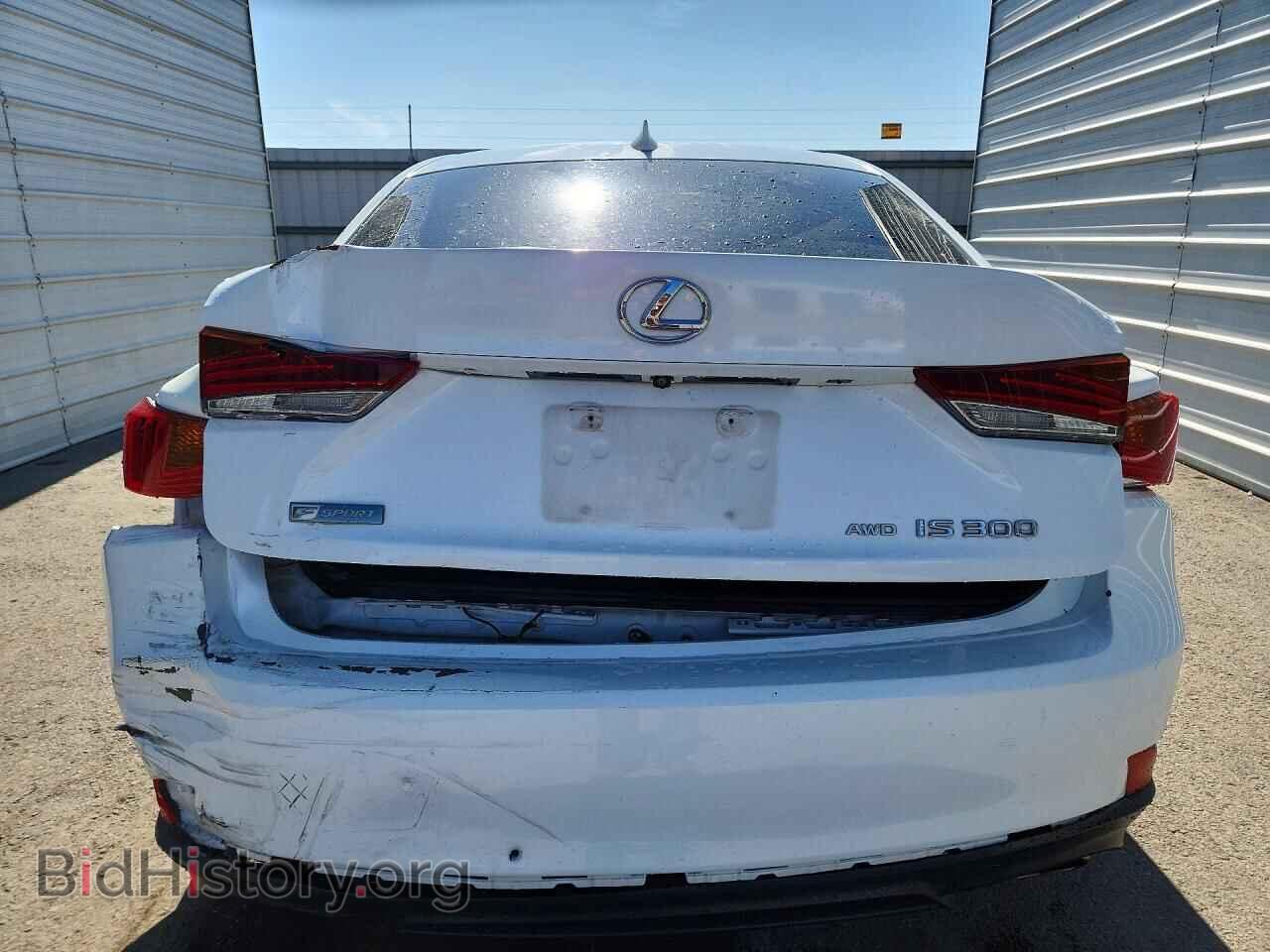 2017 LEXUS IS - VIN: JTHCM1D21H5022928 - Photo 6