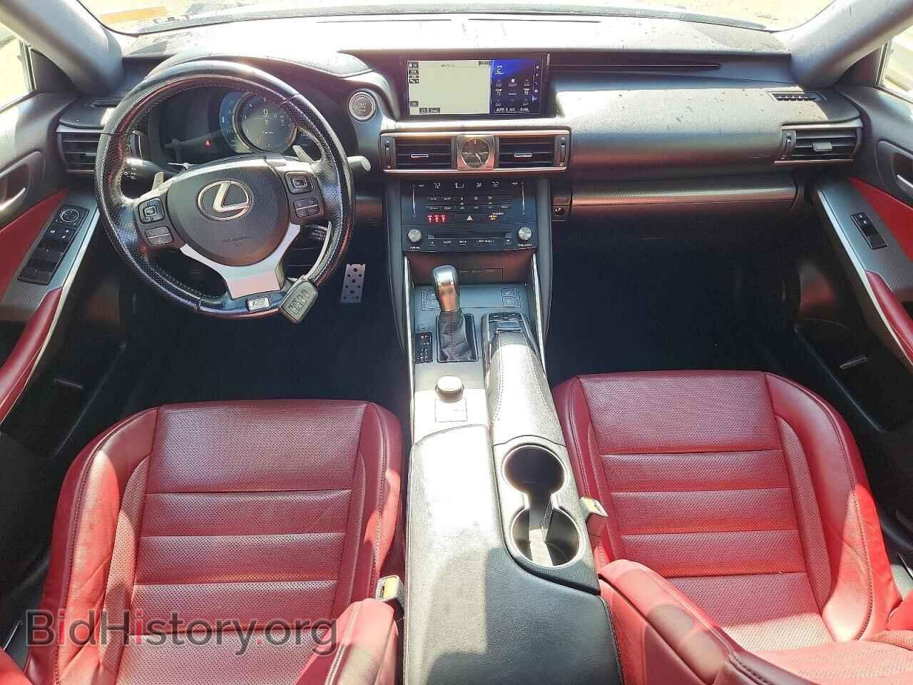2017 LEXUS IS - VIN: JTHCM1D21H5022928 - Photo 8