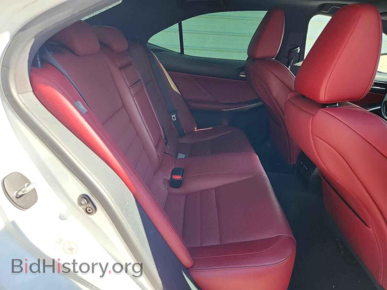 2017 LEXUS IS - VIN: JTHCM1D21H5022928 - Photo 10