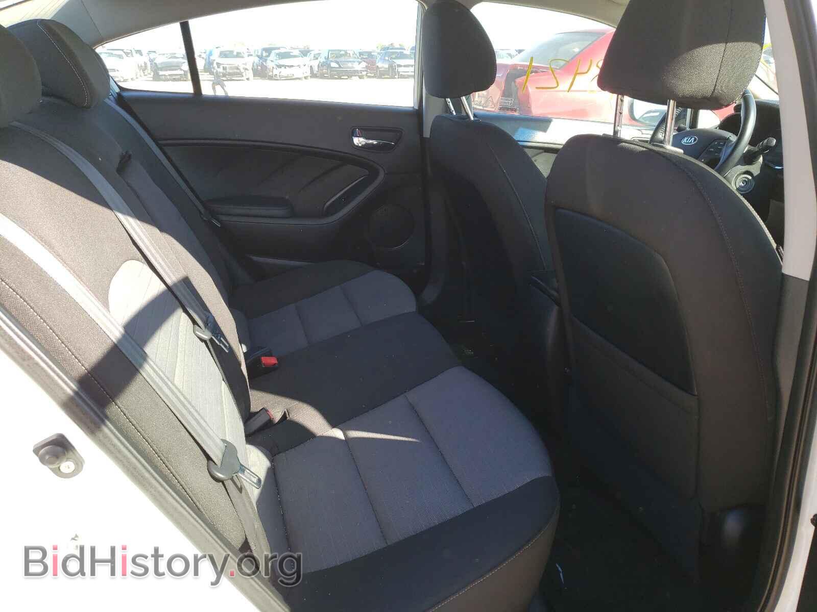 2014 KIA FORTE - VIN: KNAFX4A80E5113939 - Фото 6