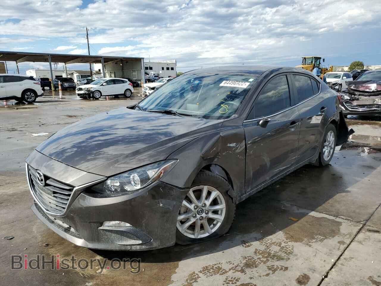 2016 MAZDA 3 - VIN: 3MZBM1U77GM283530 - Фото 2