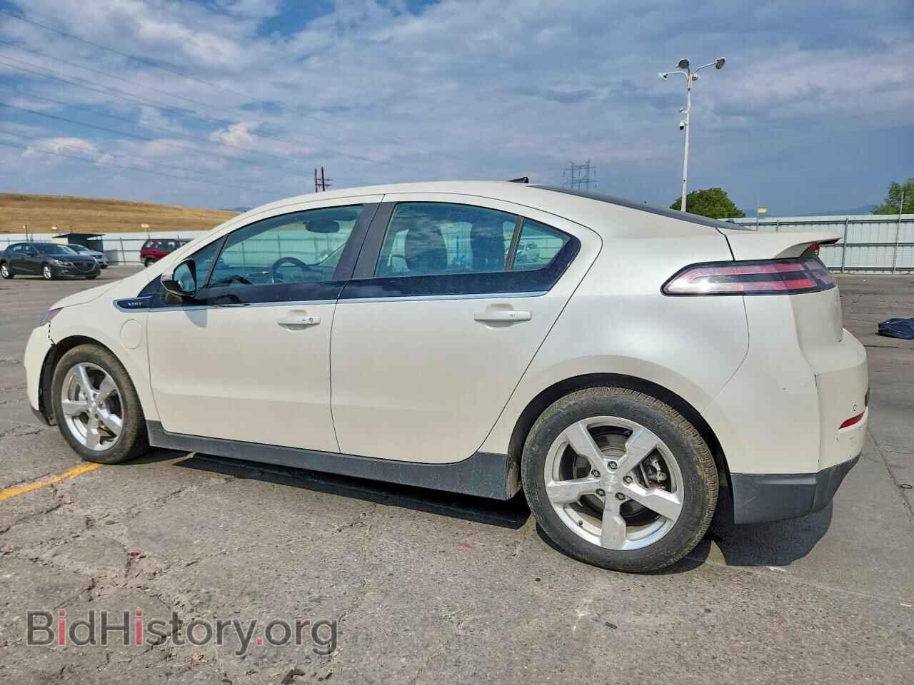 2014 CHEVROLET VOLT - VIN: 1G1RD6E42EU164207 - Photo 2
