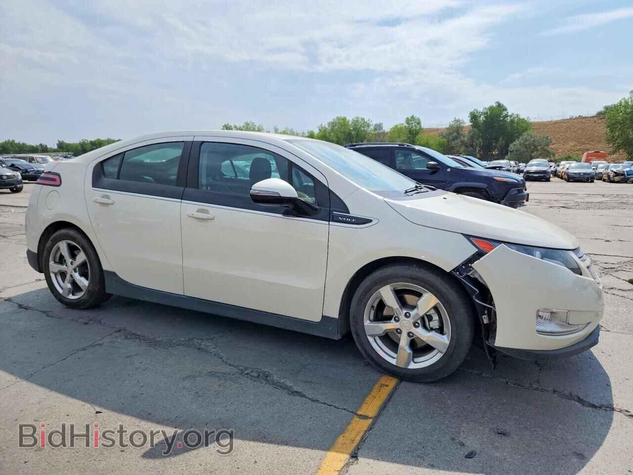 2014 CHEVROLET VOLT - VIN: 1G1RD6E42EU164207 - Photo 4